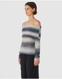 Arcaa - Nikki Off the Shoulder Top