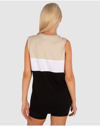 UNIT - Unit Coco Ladies Muscle Tee