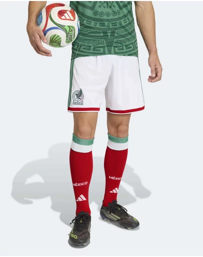 adidas Performance - Mexico 26 Home Football Shorts Mens