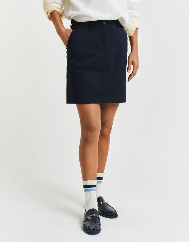 Gant - Chino Skirt