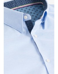 NEXT - Stretch Oxford Short Sleeve Shirt
