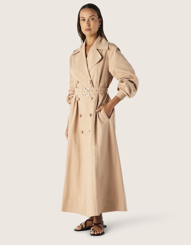 MOS The Label - Arena Trench Coat