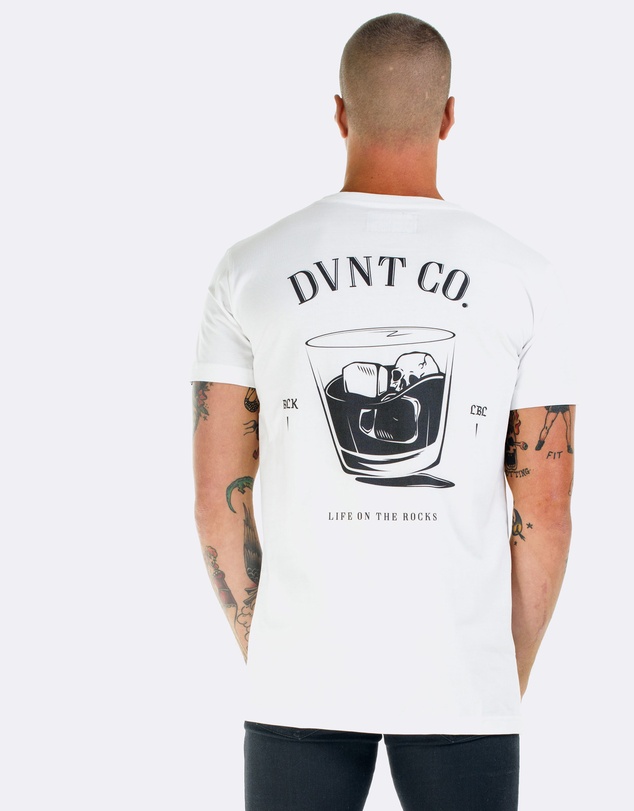 DVNT - Life On The Rocks Tee