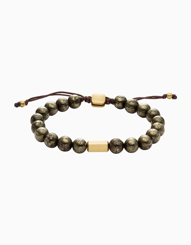 Fossil - Jewelry Gold Tone Bracelet