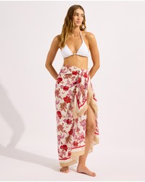 Seafolly - Summer Chintz Sarong