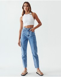 Calli - Luna Relaxed Jeans