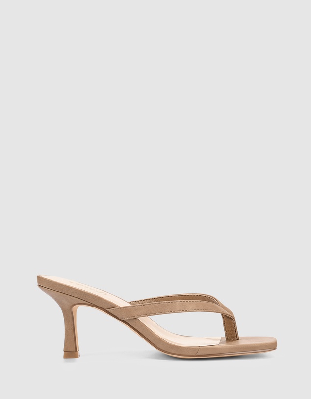 Verali - Essence Heeled Thongs