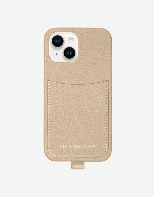 Maison De Sabre - Sling Phone Case (iPhone 15)