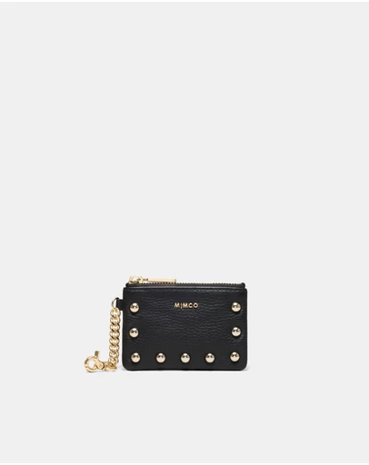 MIMCO - Classic Stud Coin Purse