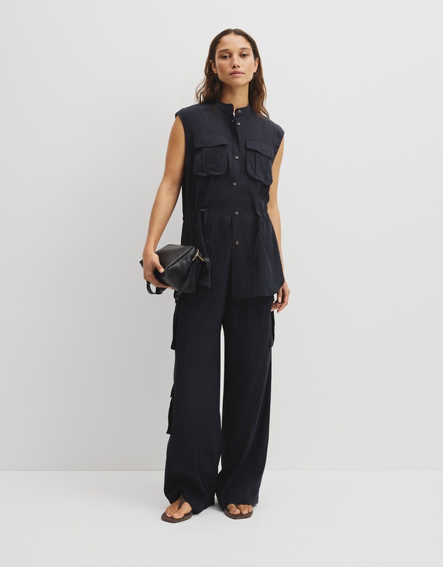 Country Road - Cargo Pocket Shirt