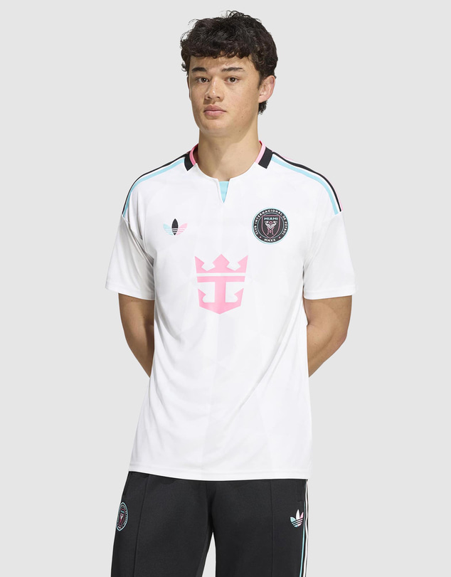 adidas Performance - Inter Miami CF 2026 Third Football Jersey Messi