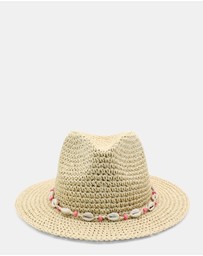 Morgan & Taylor - Mini Merliah Fedora