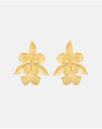 Stephanie Browne - Marigold Earrings