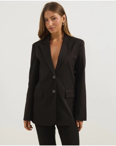 Atmos&Here - Edie Tailored Blazer