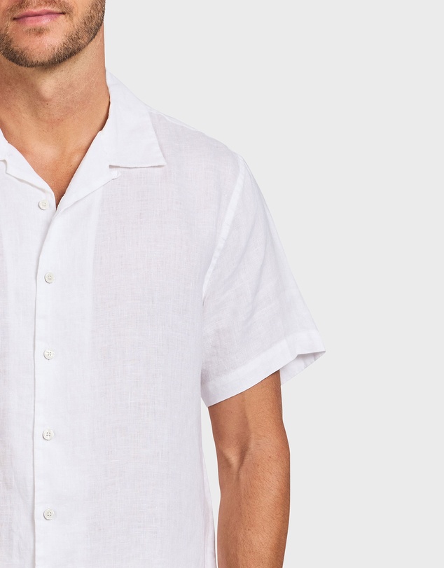 Academy Brand - Mick Short Sleeve Shirt