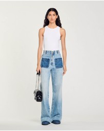 Sandro - Oslone Jeans