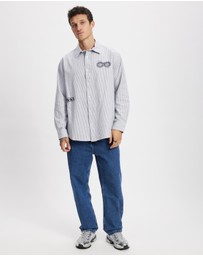 Thrills - Occasions Lighten Up LS Shirt