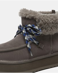 EVERAU - EverAU Ugg Honour Cow Suede Upper UGG Boots