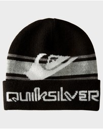 Quiksilver - Boys Gem Nation Reversible Beanie