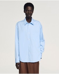 Sandro - Stripes Shirt