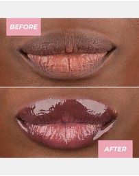MCoBeauty - Lip Oil Hydrating Treatment - Sheer Violet
