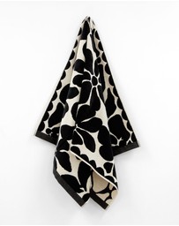 Aura Home - Palma Petal Australian Cotton Bath Towel Set