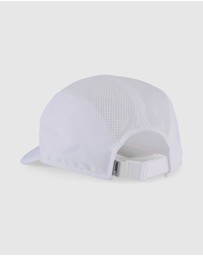 Puma - PUMA 5 Panel Visor Cap - Unisex