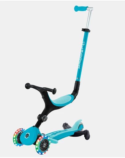 Globber - Go Up Active Lights 360