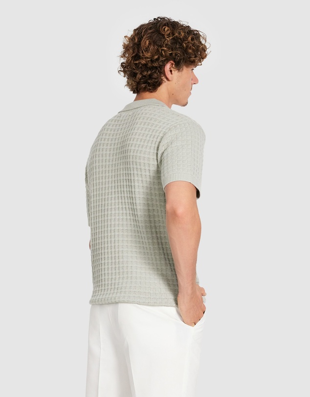 Tarocash - Frias Knit Polo