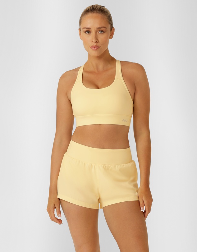 Lorna Jane - Amy Stretch & Stride Pocket Run Shorts