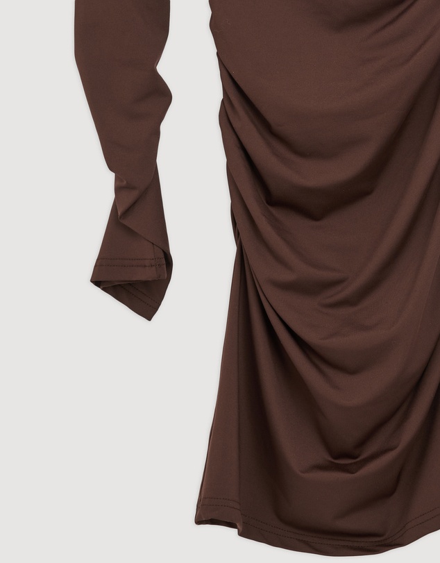 Revibe - Repaired SNDYS Regina Mini Dress - AU 10