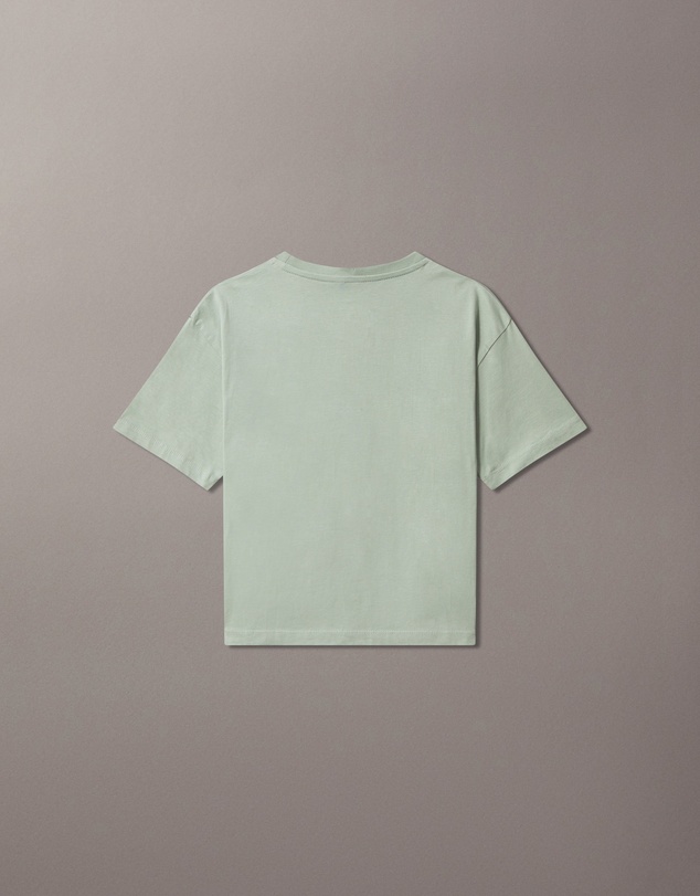Calvin Klein Jeans - Girls Boxy T-shirt