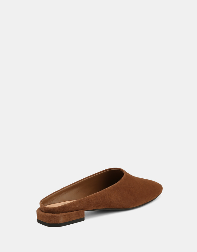 Wittner - Dalton Suede Leather Mules