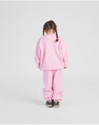 Sonnie - Nylon Sports Pants
