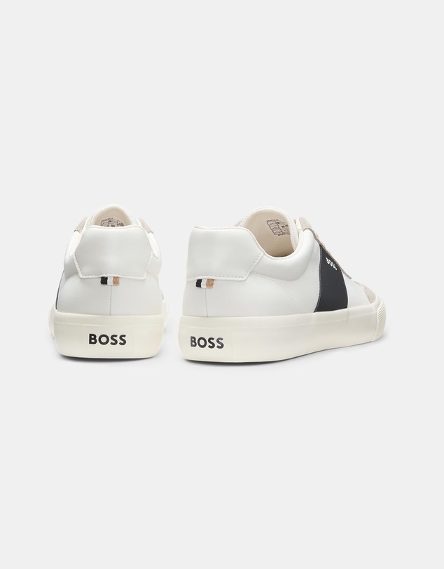 BOSS - Aiden Low-Profile Trainers