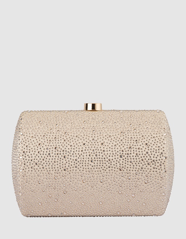 Olga Berg - Carolina Crystal Clutch