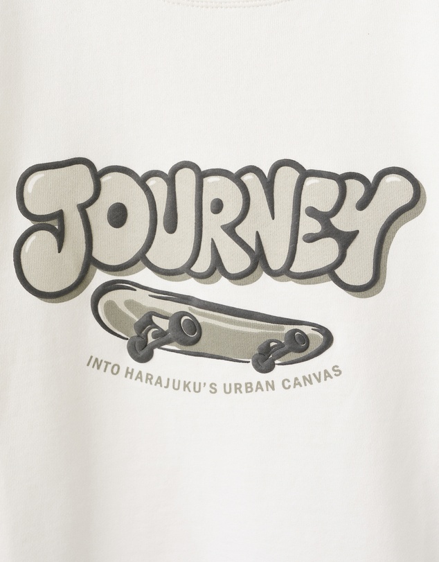 M.N.G - Journey Sweatshirt - Kids-Teens