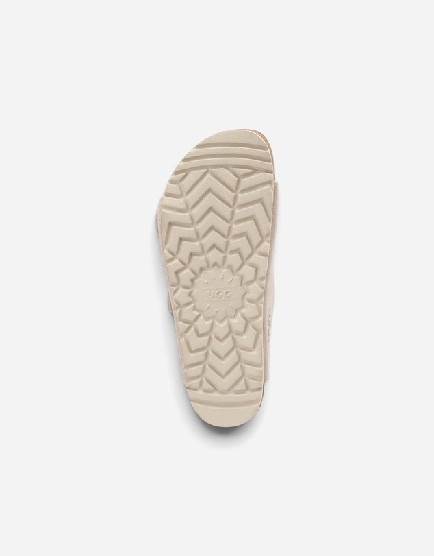 Ozwear Connection Uggs - Ozugg Aussie Victoria Suede Leather Unisex Slipper