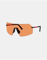 Prada Linea Rossa - 0PS B50S