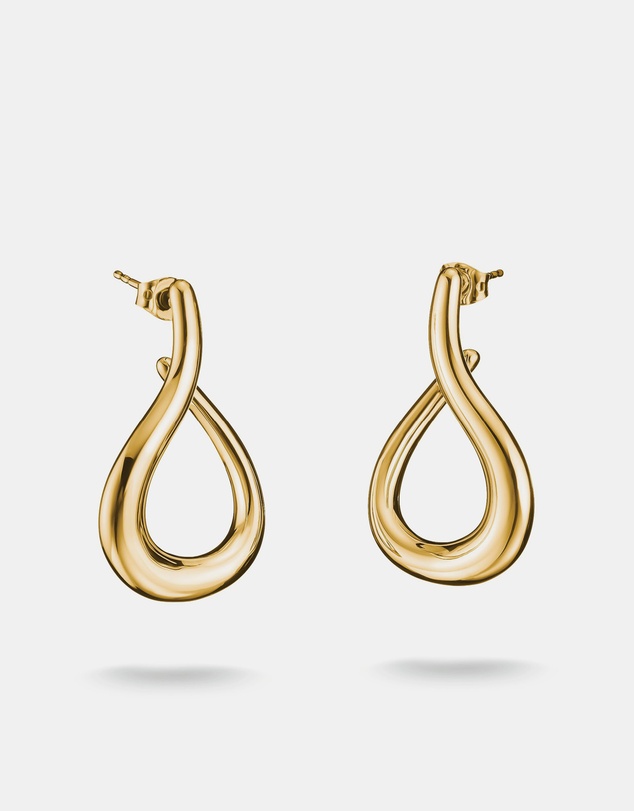 THOMAS SABO - THOMAS SABO Hoop earrings