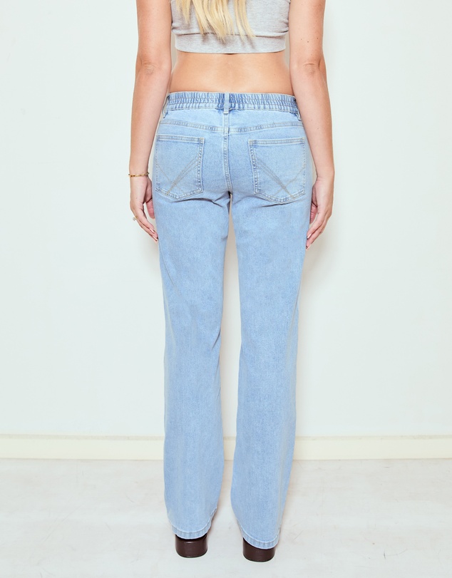 Soon Maternity - Soon Slim Straight leg Jeans