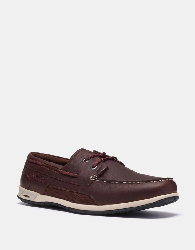 Clarks - Orson Sail Brown