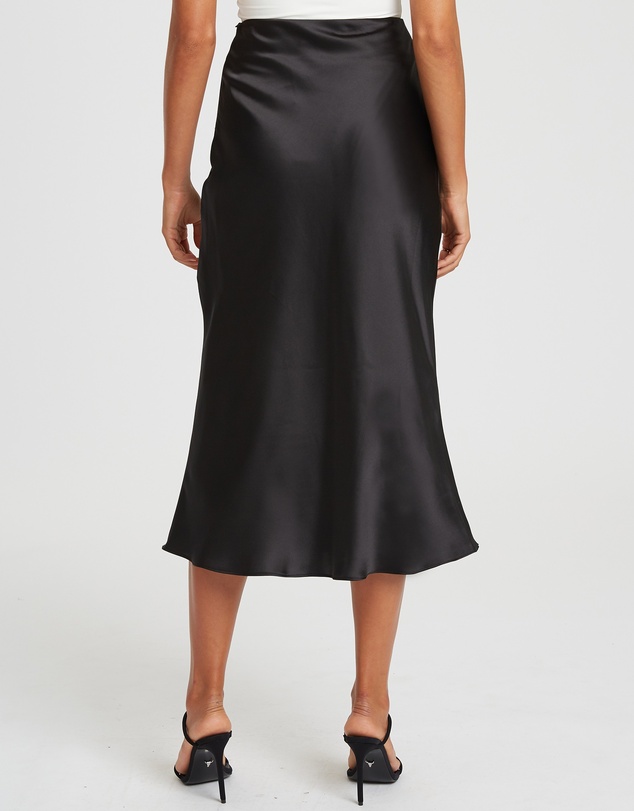 CHANCERY - Merrie Slip Midi Skirt