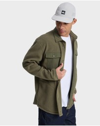 Quiksilver - Mens Clean Coast Long Sleeve Shirt