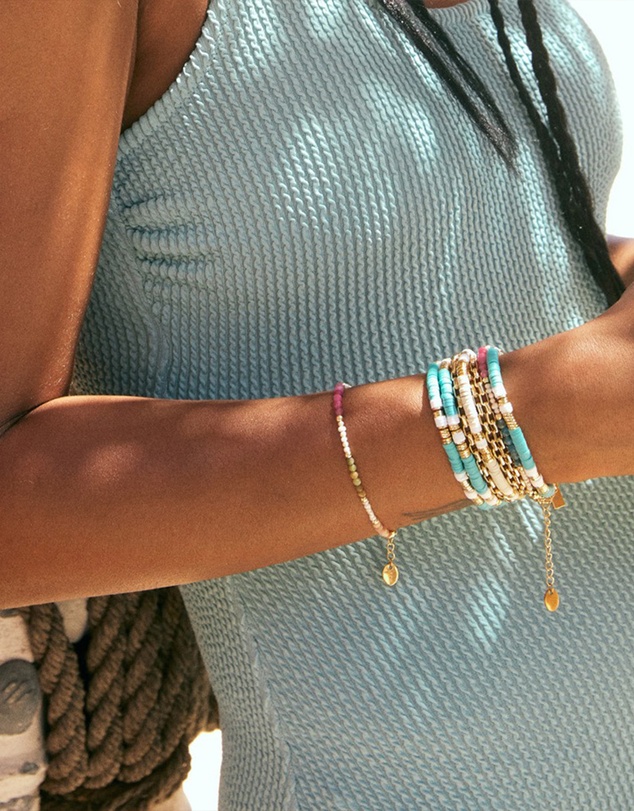 Arms Of Eve - Amari Bracelet - Ocean