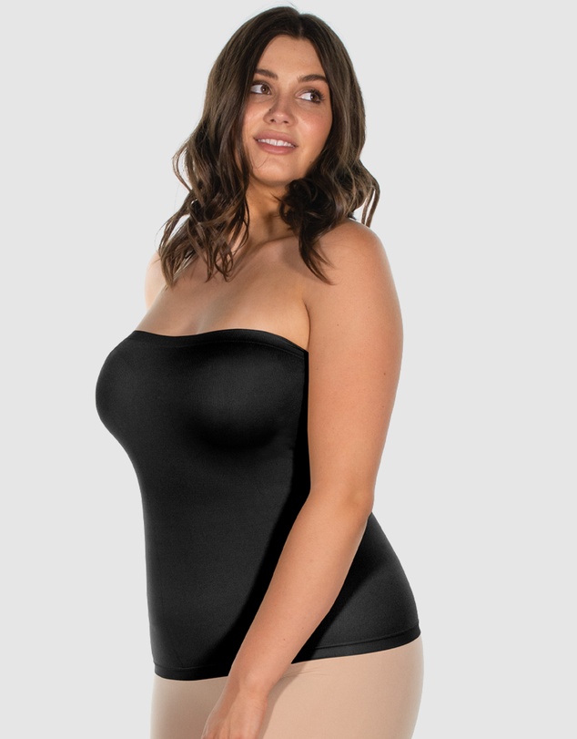 B Free Intimate Apparel - Strapless Tube Top/Skirt