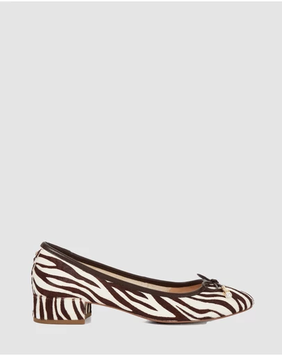 Dune London - Amazing - Zebra