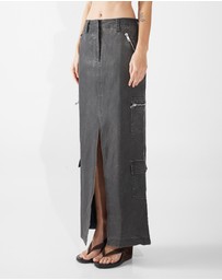 BY.DYLN - Avery Maxi Skirt