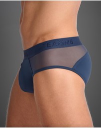 TEAMM8 - Score Sheer Wide Cut Brief