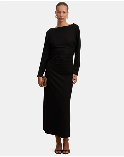 Forever New - Immy Cinched Waist Midi Dress